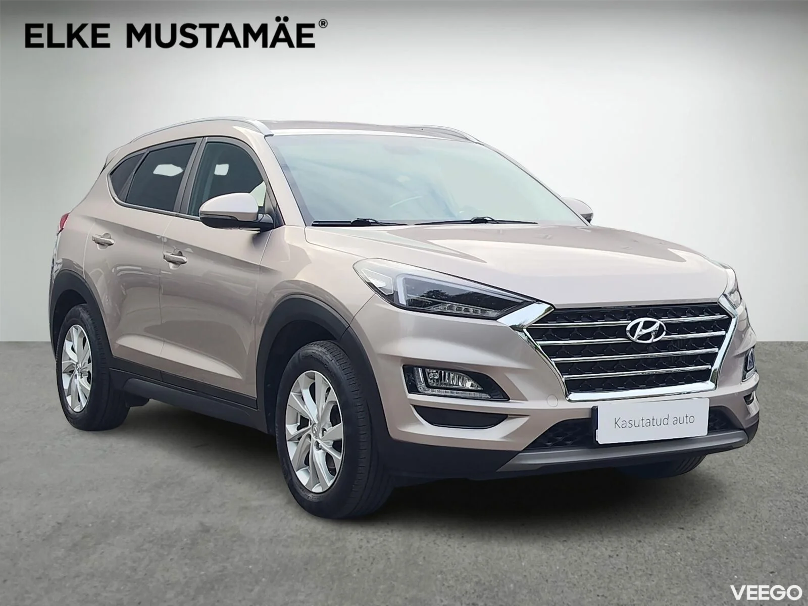 Hyundai Tucson 130kW