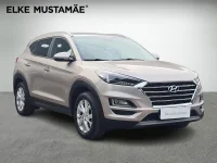 Hyundai Tucson 130kW thumbnail