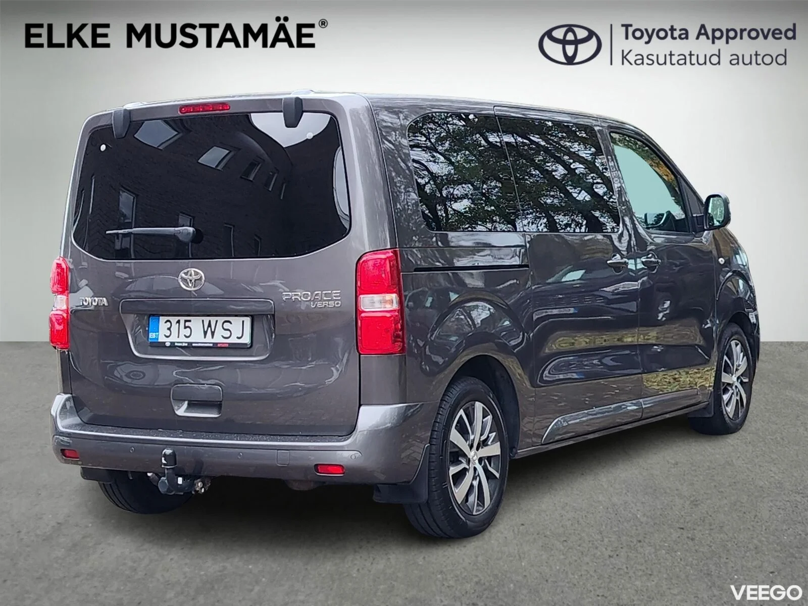 Toyota Proace 90kW
