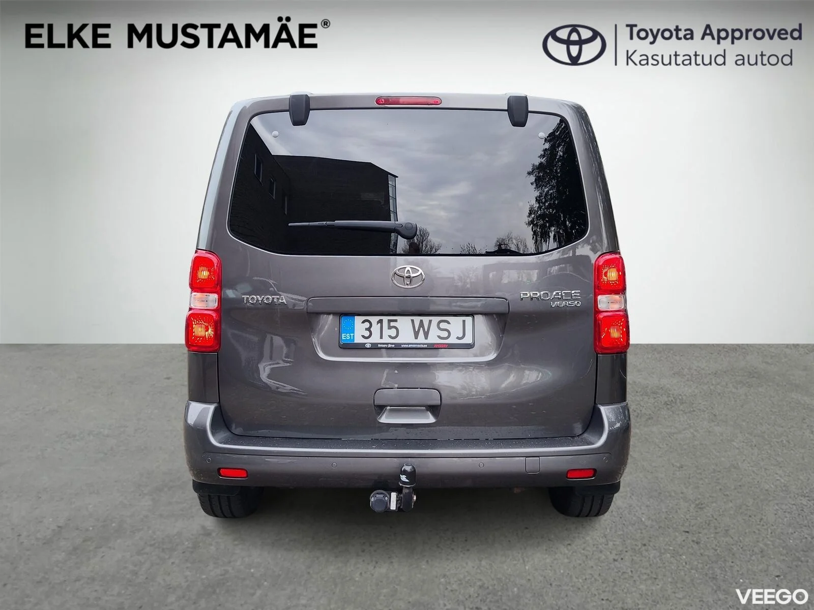 Toyota Proace 90kW