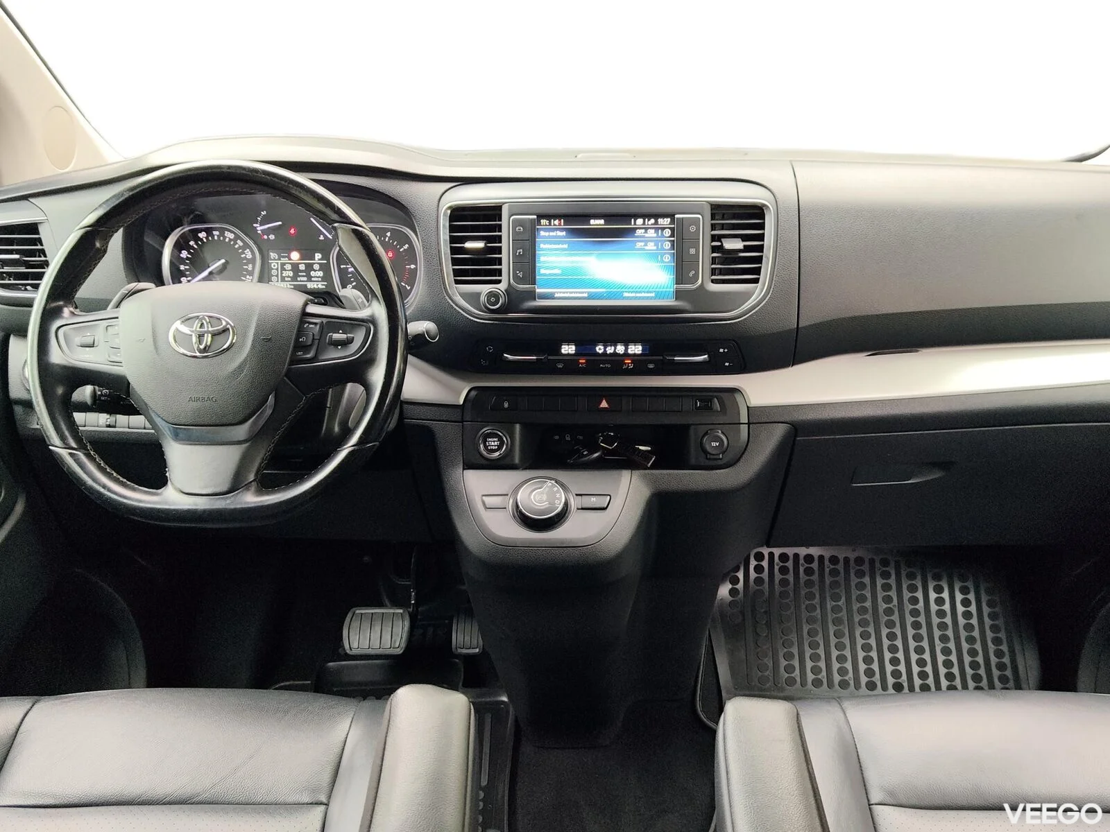Toyota Proace 90kW