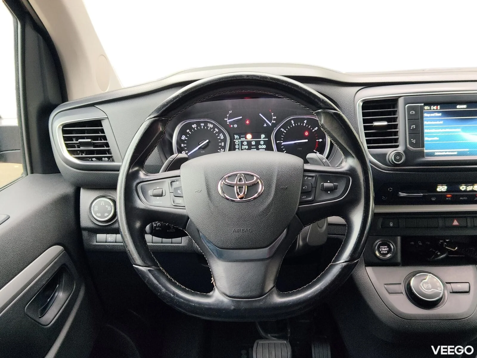 Toyota Proace 90kW