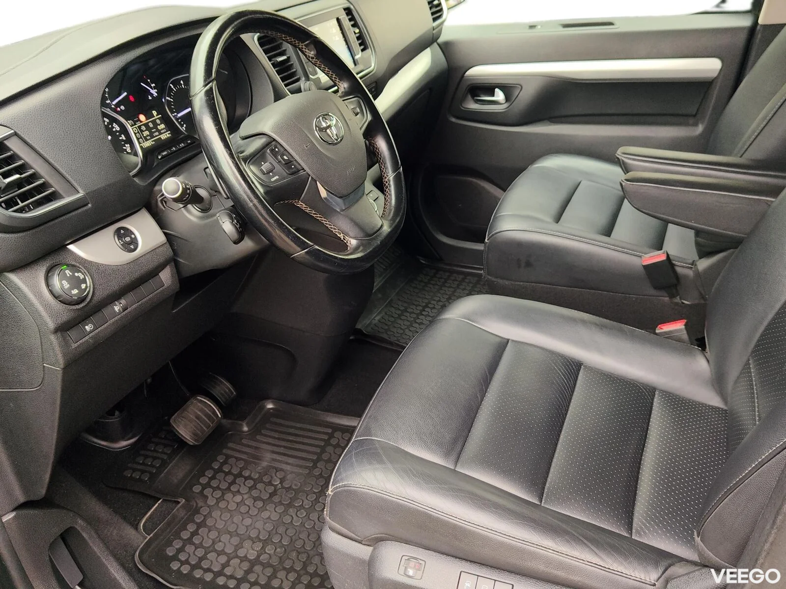 Toyota Proace 90kW