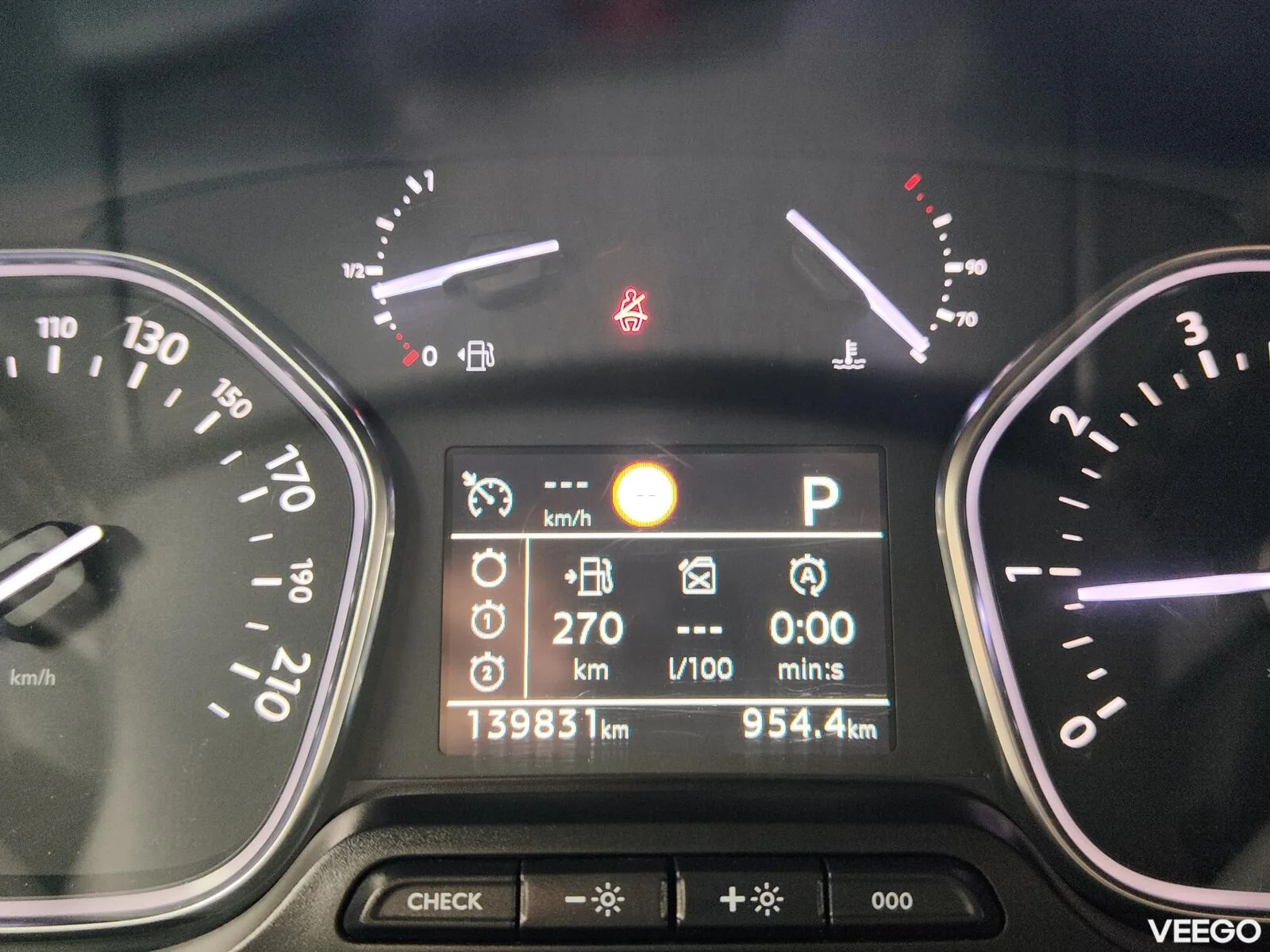 Toyota Proace 90kW