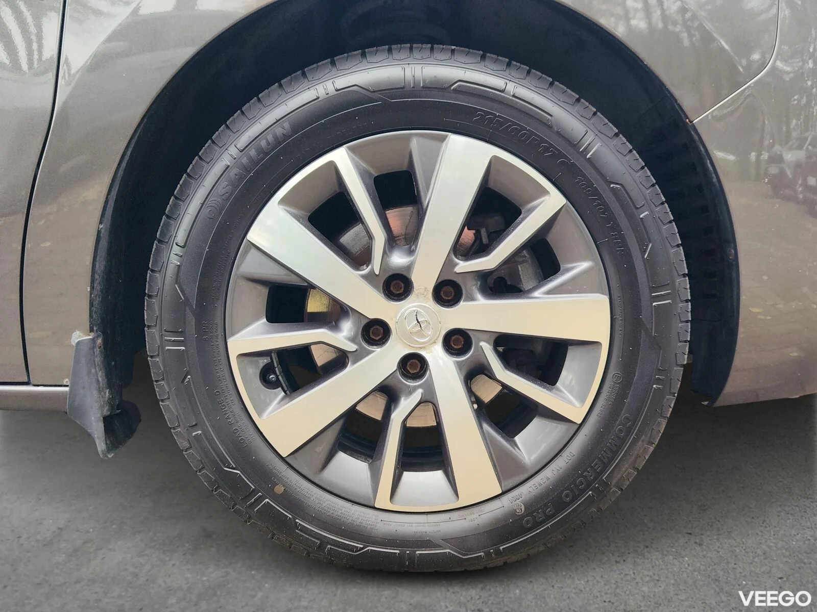 Toyota Proace 90kW