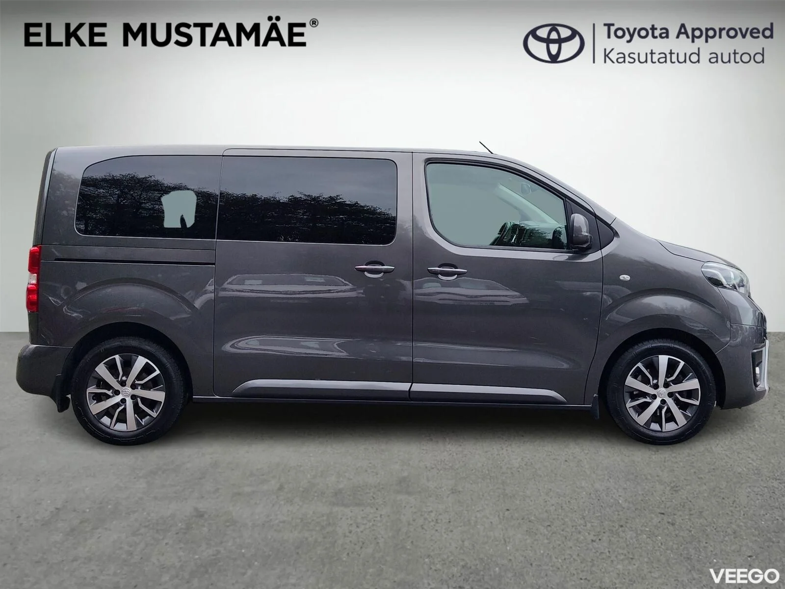Toyota Proace 90kW
