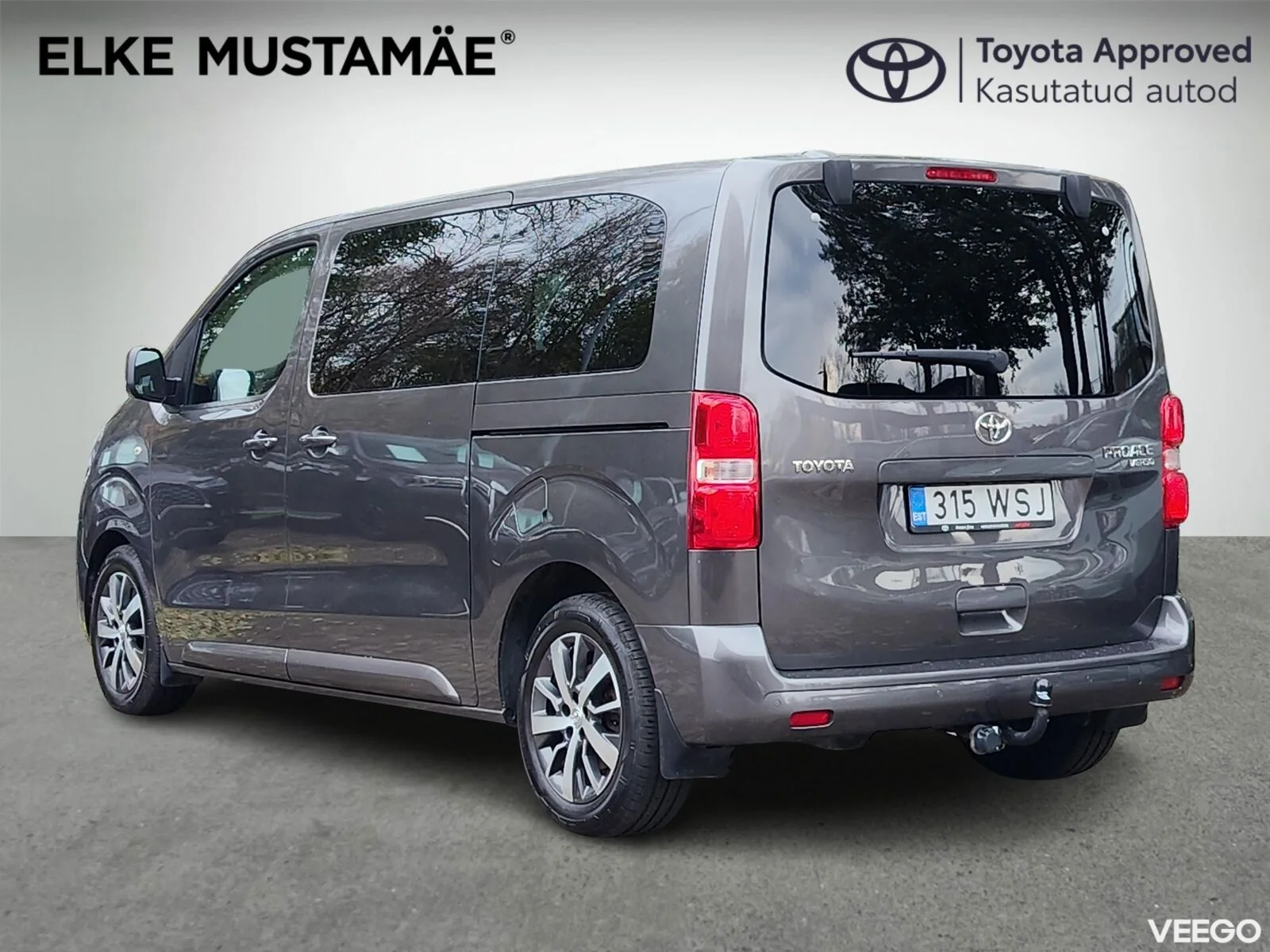 Toyota Proace 90kW