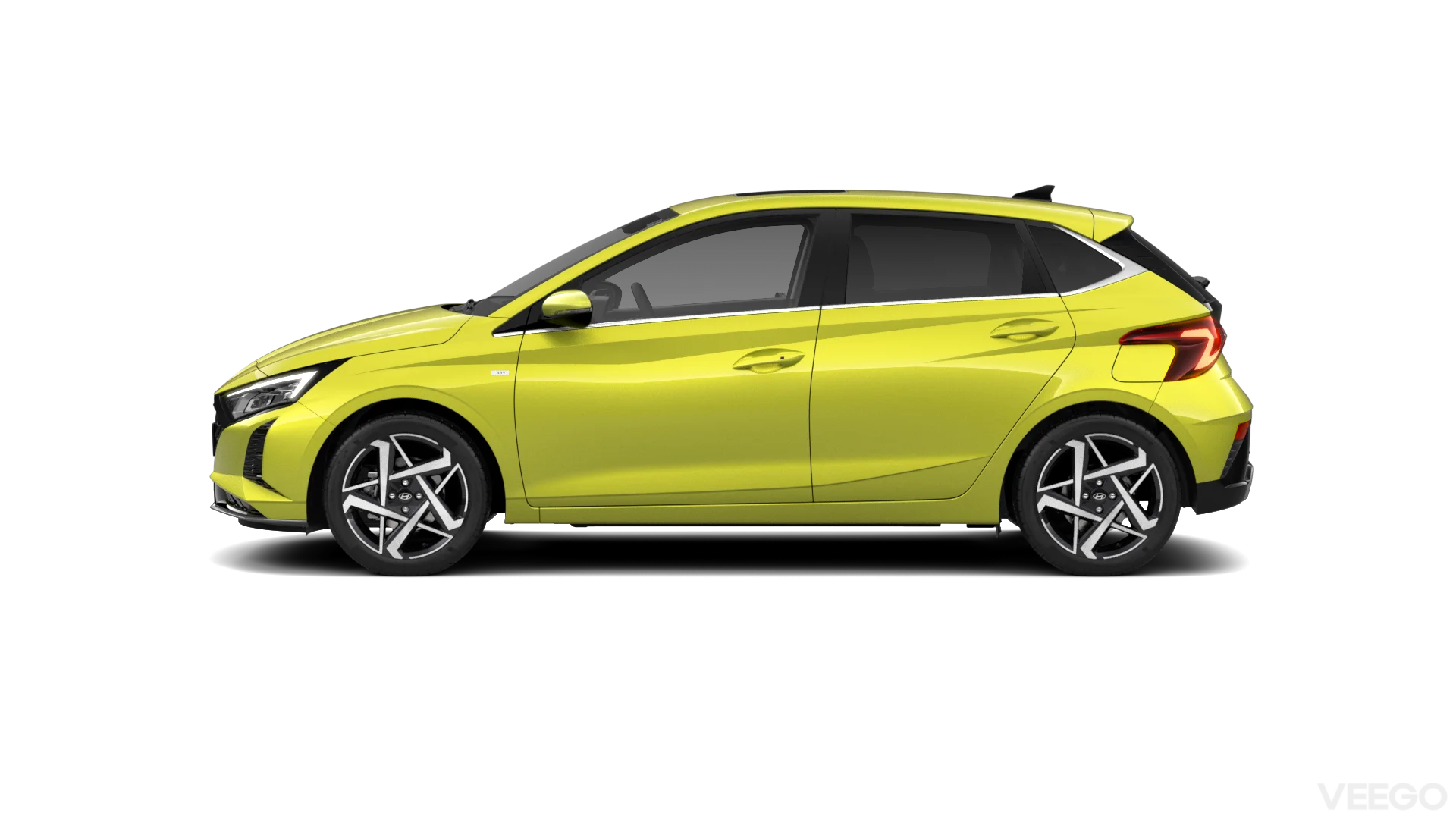 Hyundai i20 1 66kW