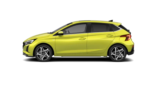 Image of Hyundai i20 1 66kW