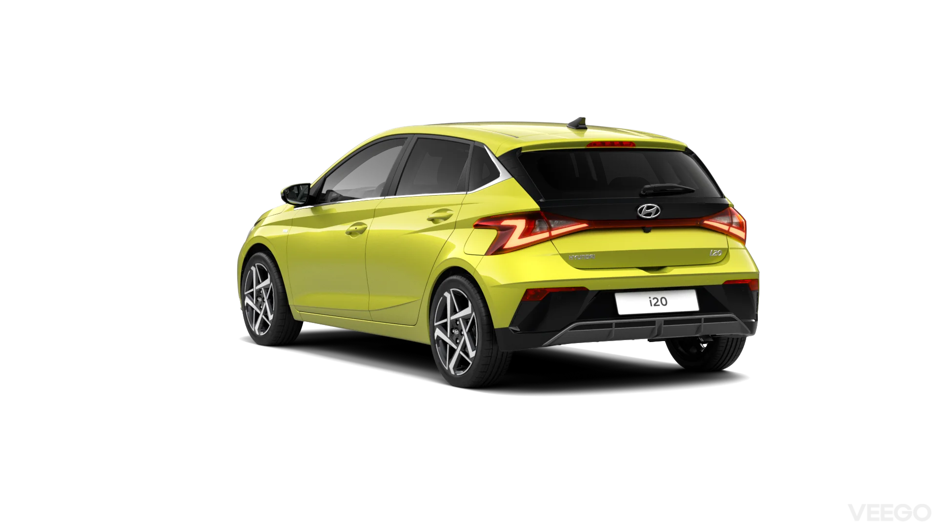 Hyundai i20 1 66kW
