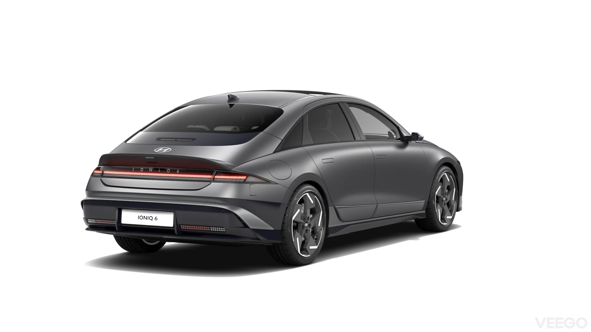 Hyundai IONIQ 6 239kW