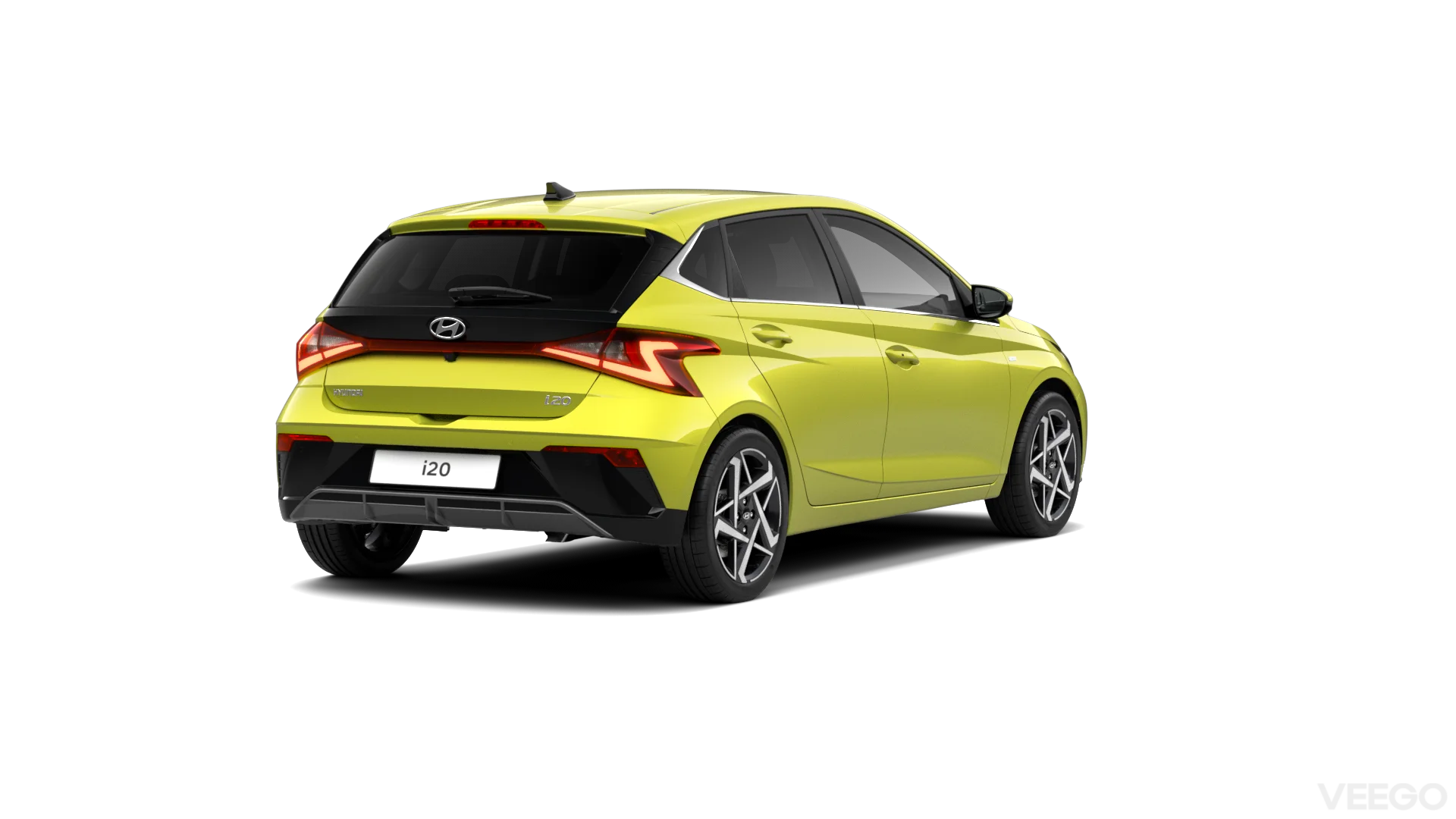 Hyundai i20 1 66kW