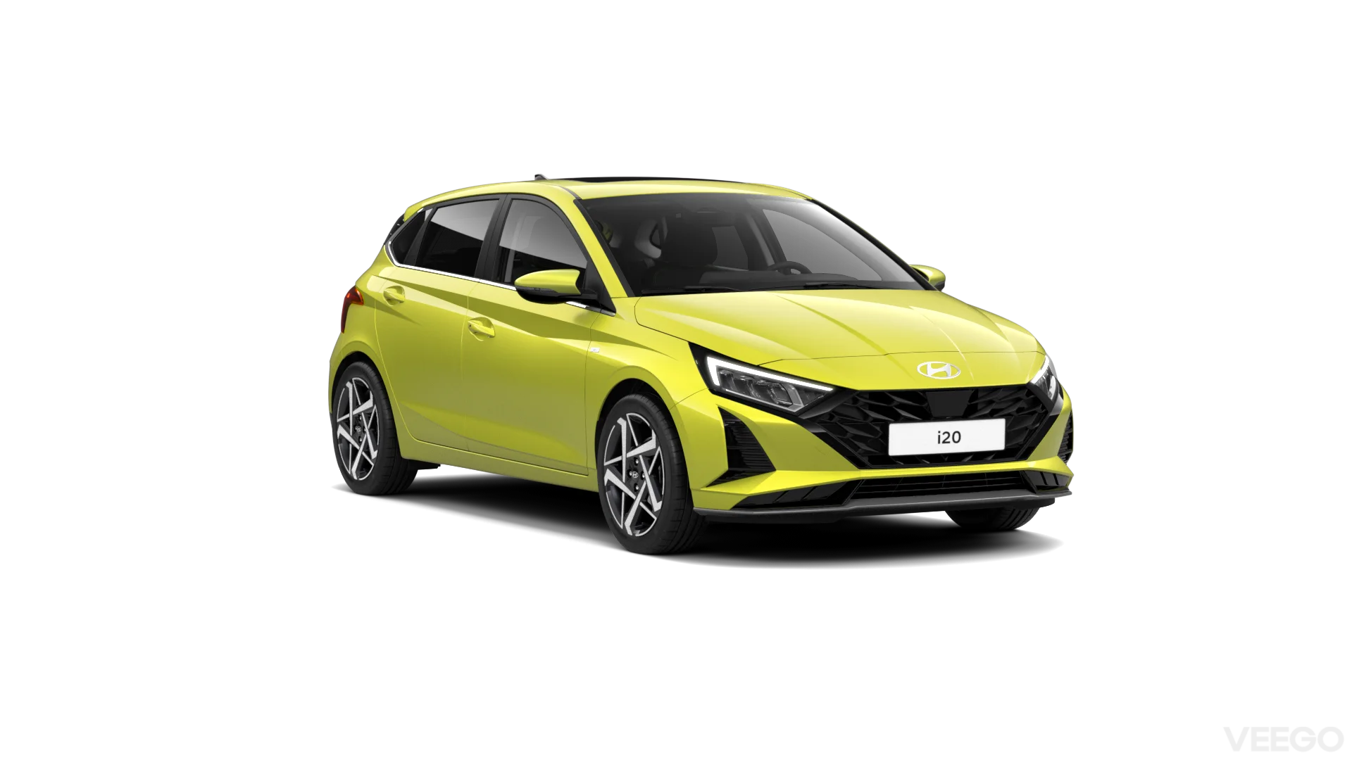 Hyundai i20 1 66kW