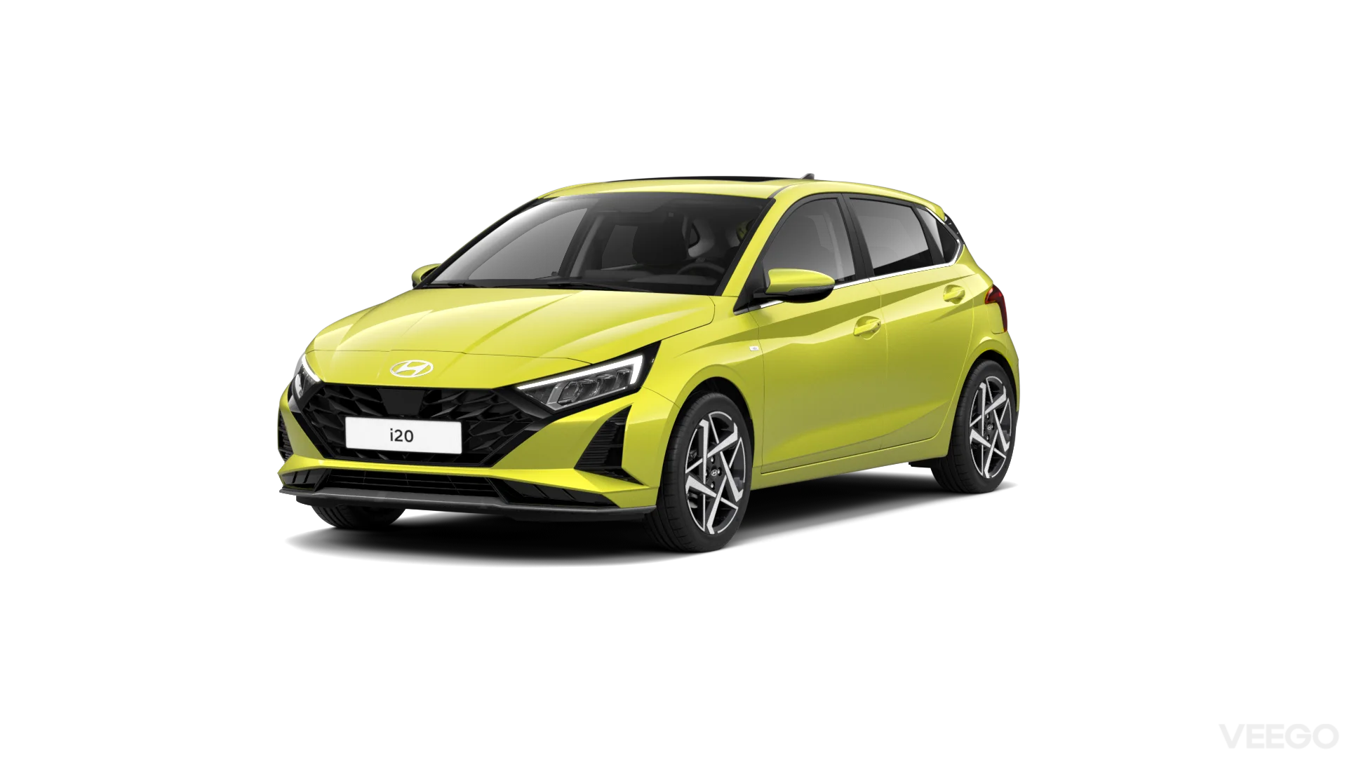 Hyundai i20 1 66kW