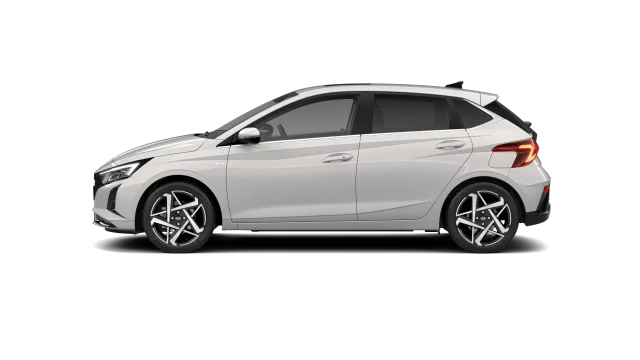 Image of Hyundai i20 1 66kW