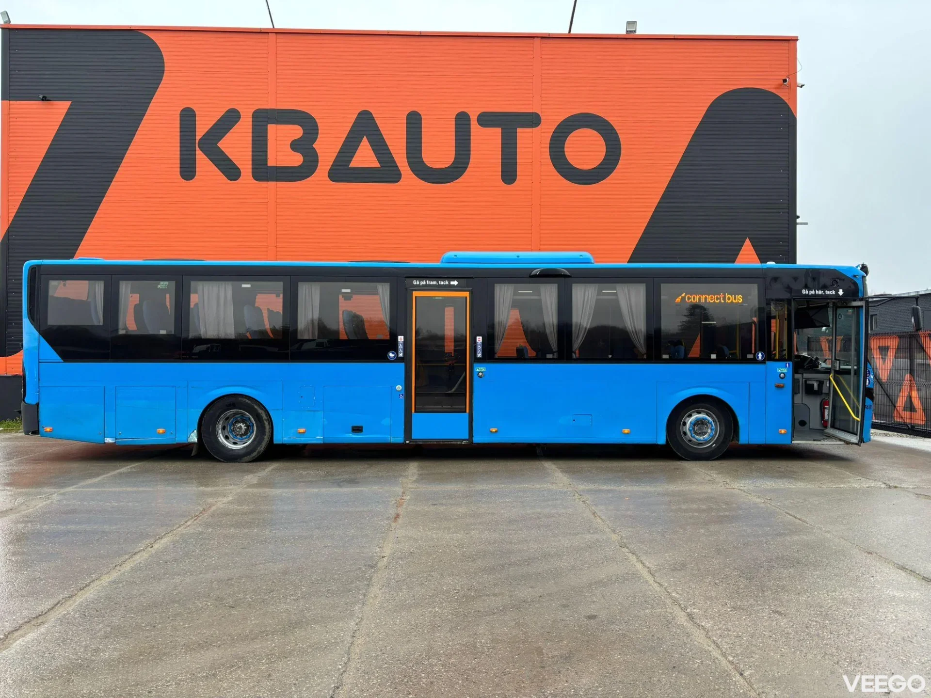 Volvo B7RLE 8900 48 SEATS / AC / AUXILIARY HEATER