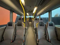 Scania K 320 40 SEATS / AC / AUXILIARY HEATER / WHEELCHAIR RAMP 235kW thumbnail