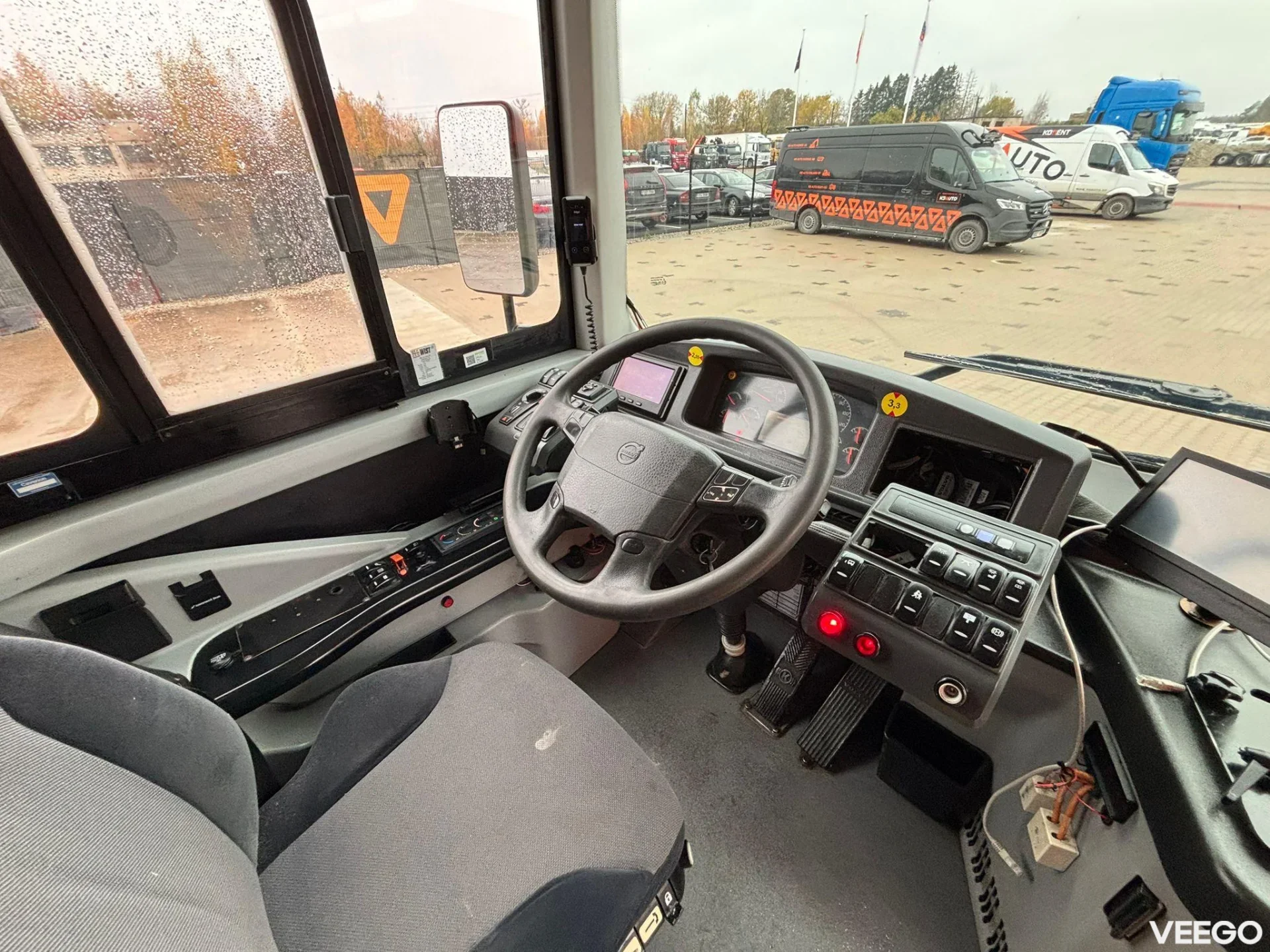 Volvo B7RLE 8900 48 SEATS / AC / AUXILIARY HEATER