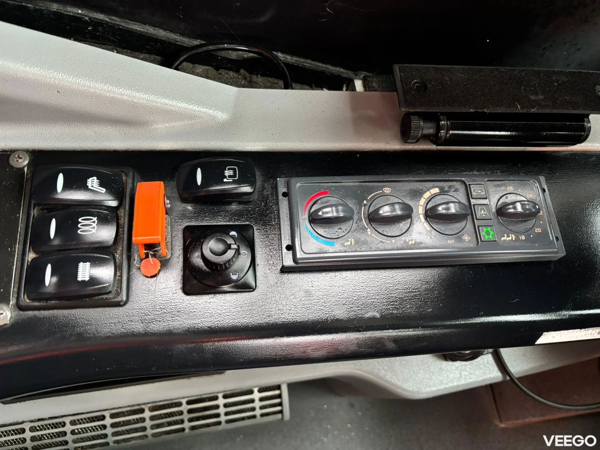 Volvo B7RLE 8900 48 SEATS / AC / AUXILIARY HEATER