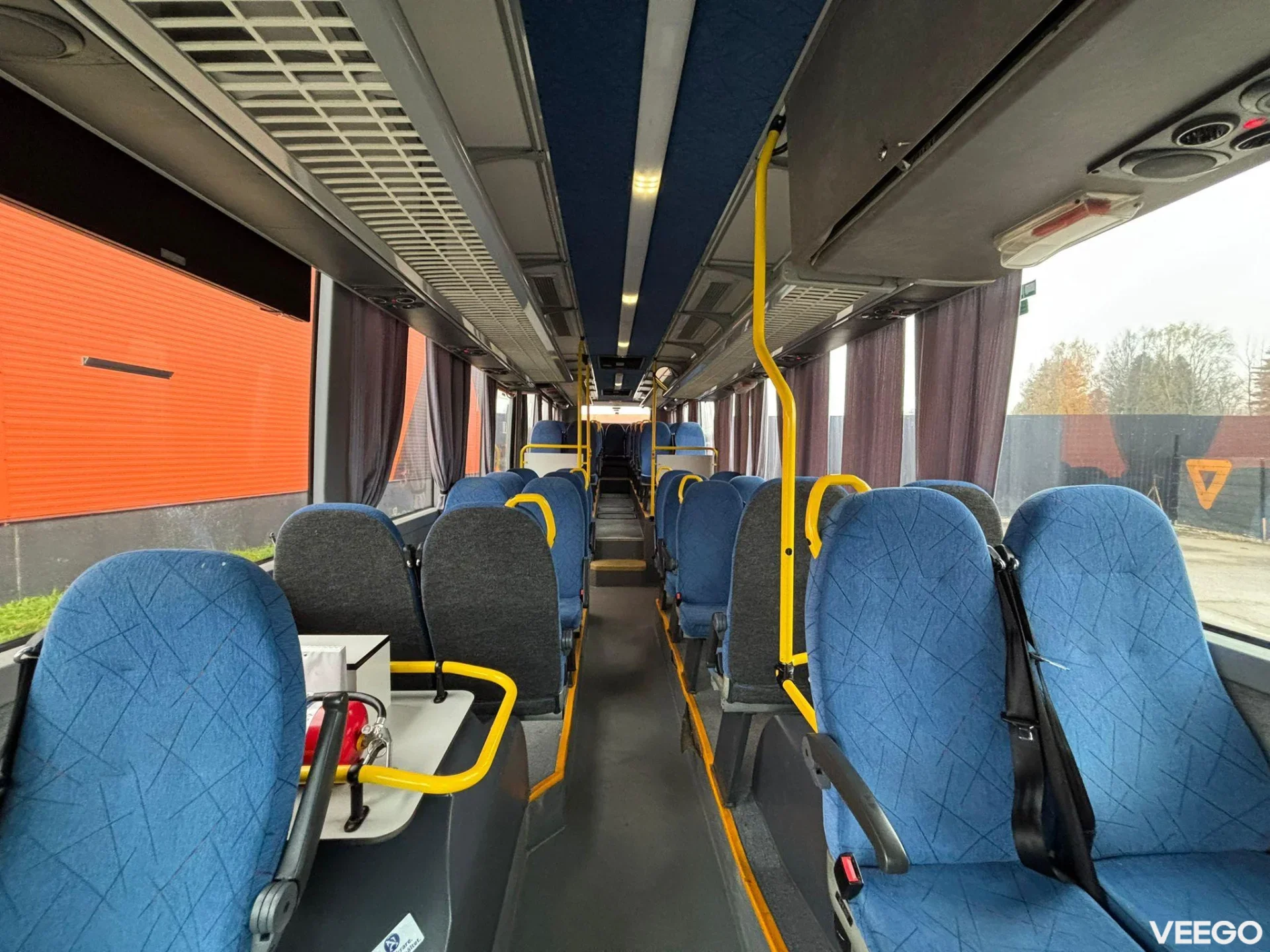 Volvo B7RLE 8900 48 SEATS / AC / AUXILIARY HEATER