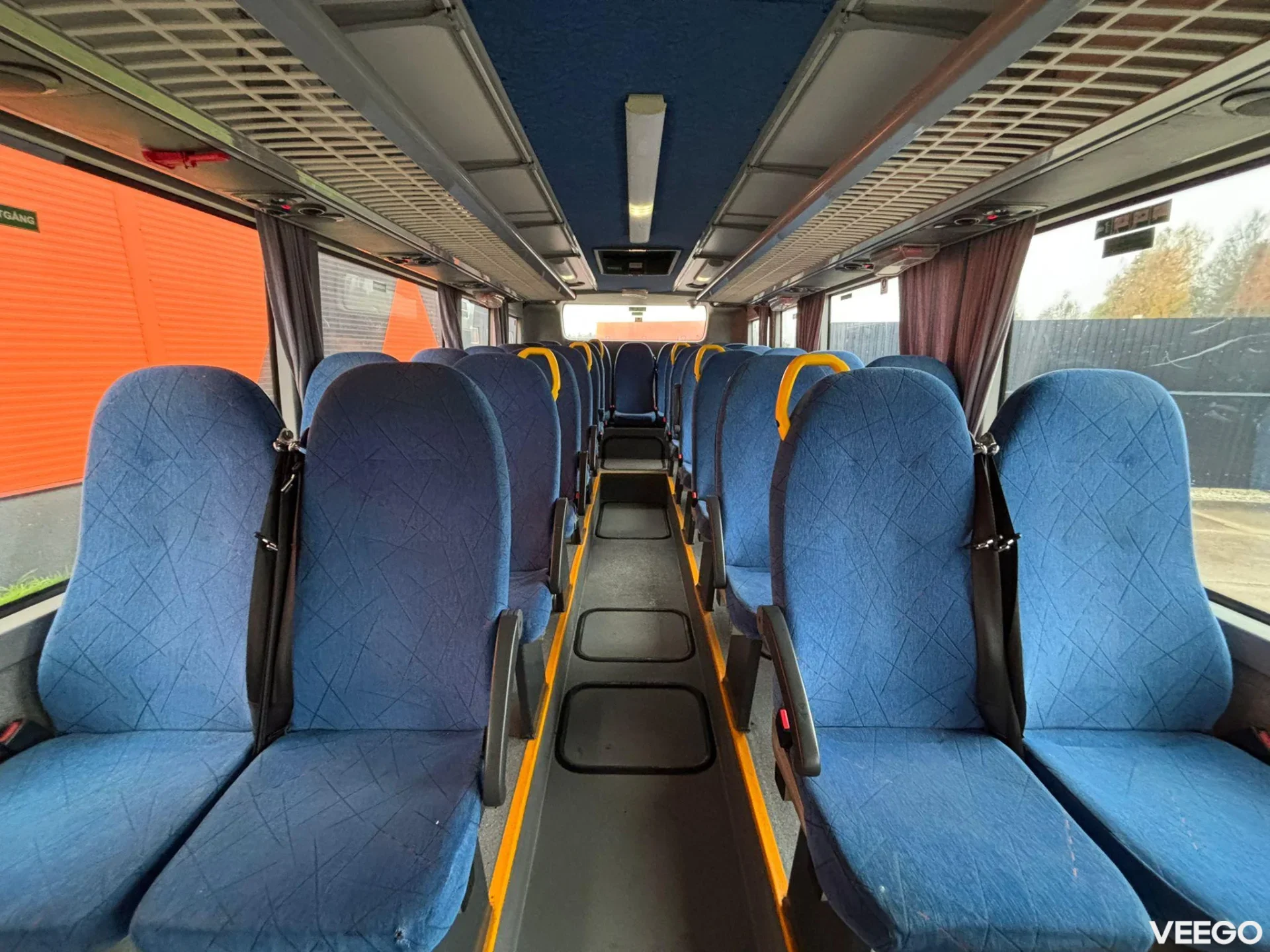 Volvo B7RLE 8900 48 SEATS / AC / AUXILIARY HEATER