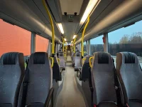 Scania K 320 40 SEATS / AC / AUXILIARY HEATER / WHEELCHAIR RAMP 235kW thumbnail