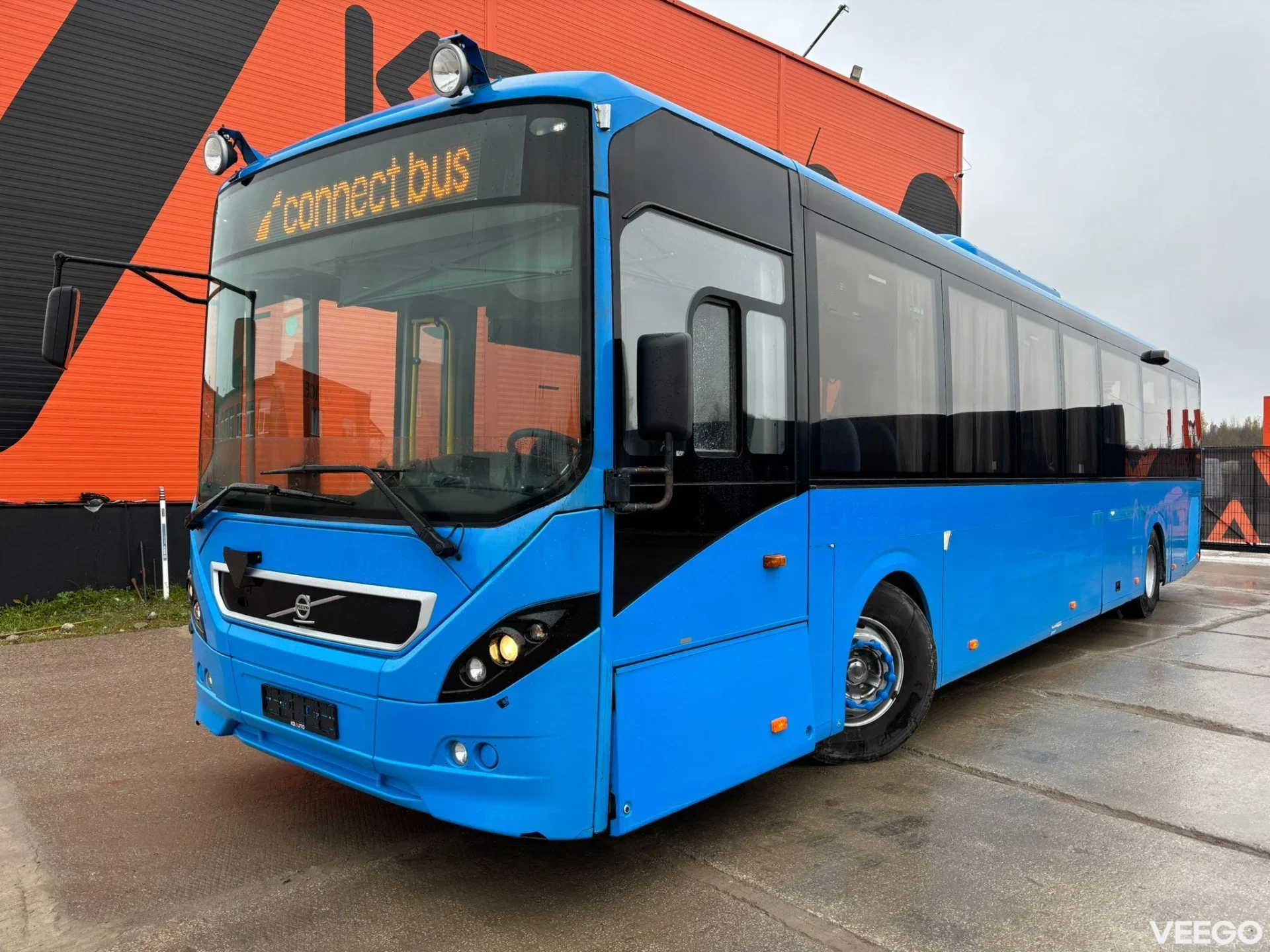 Volvo B7RLE 8900 48 SEATS / AC / AUXILIARY HEATER