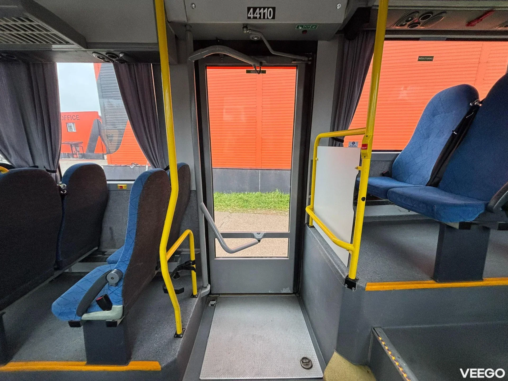 Volvo B7RLE 8900 48 SEATS / AC / AUXILIARY HEATER