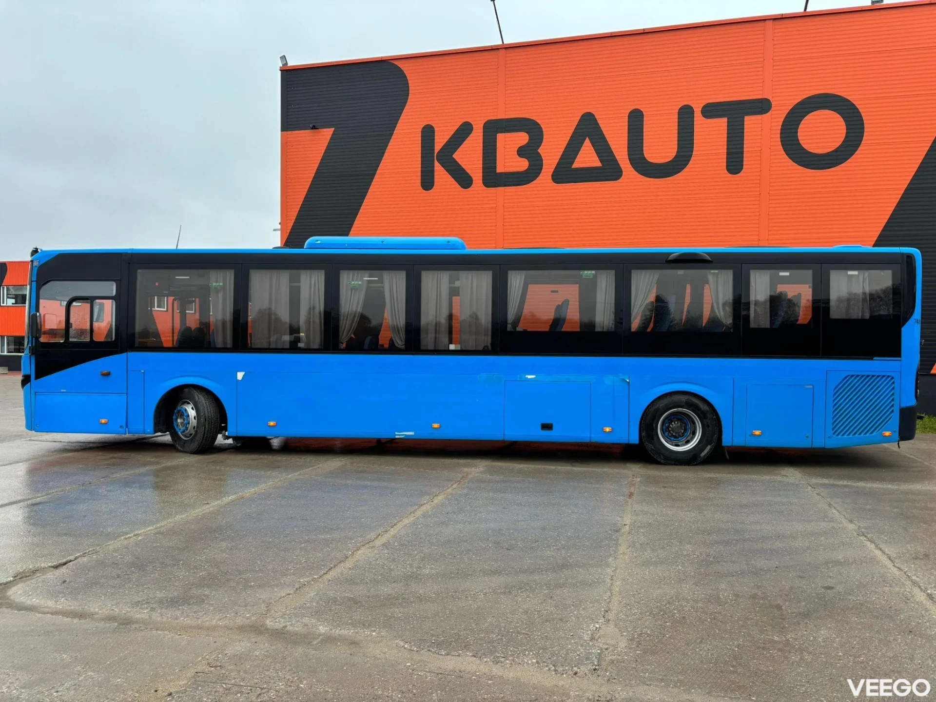 Volvo B7RLE 8900 48 SEATS / AC / AUXILIARY HEATER