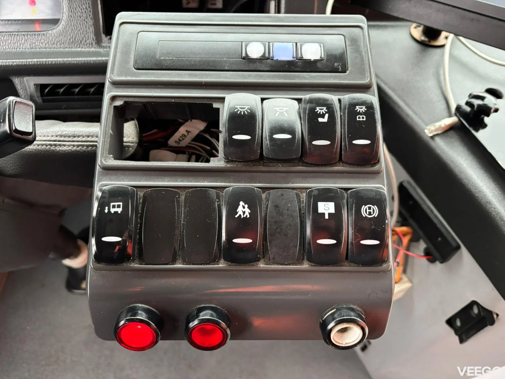 Volvo B7RLE 8900 48 SEATS / AC / AUXILIARY HEATER