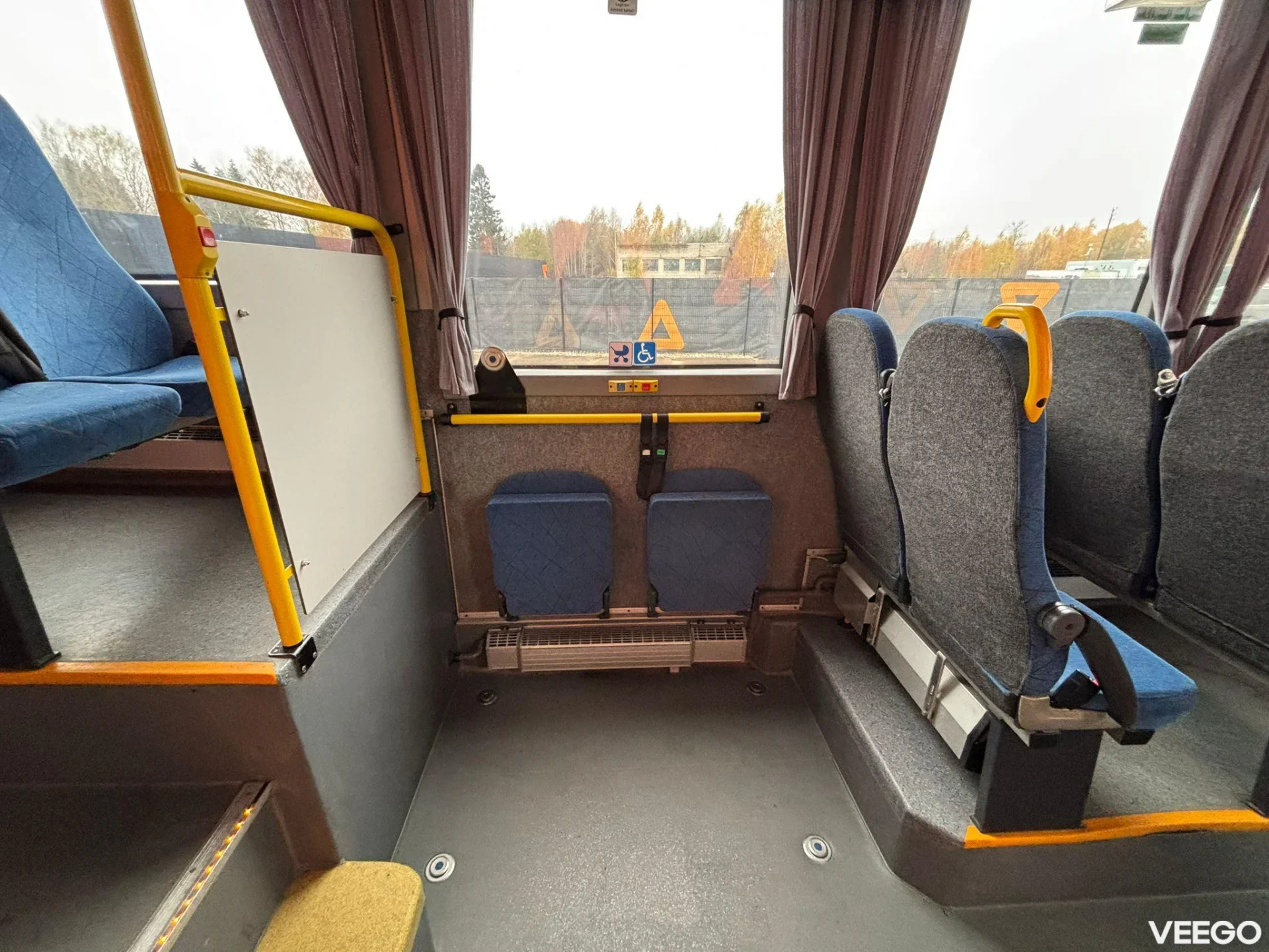 Volvo B7RLE 8900 48 SEATS / AC / AUXILIARY HEATER