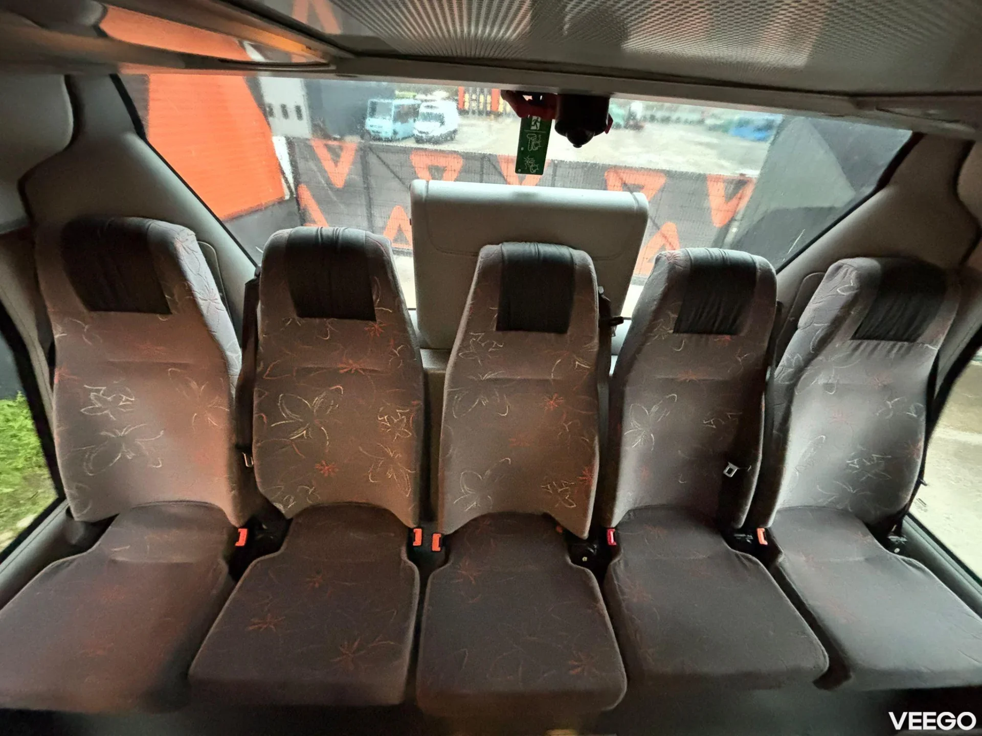 Scania K 320 40 SEATS / AC / AUXILIARY HEATER / WHEELCHAIR RAMP 235kW