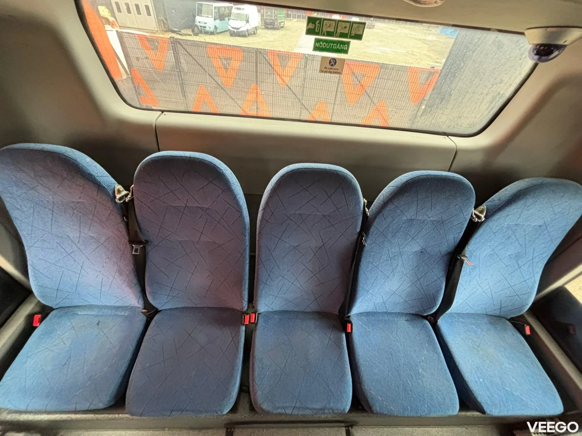 Volvo B7RLE 8900 48 SEATS / AC / AUXILIARY HEATER