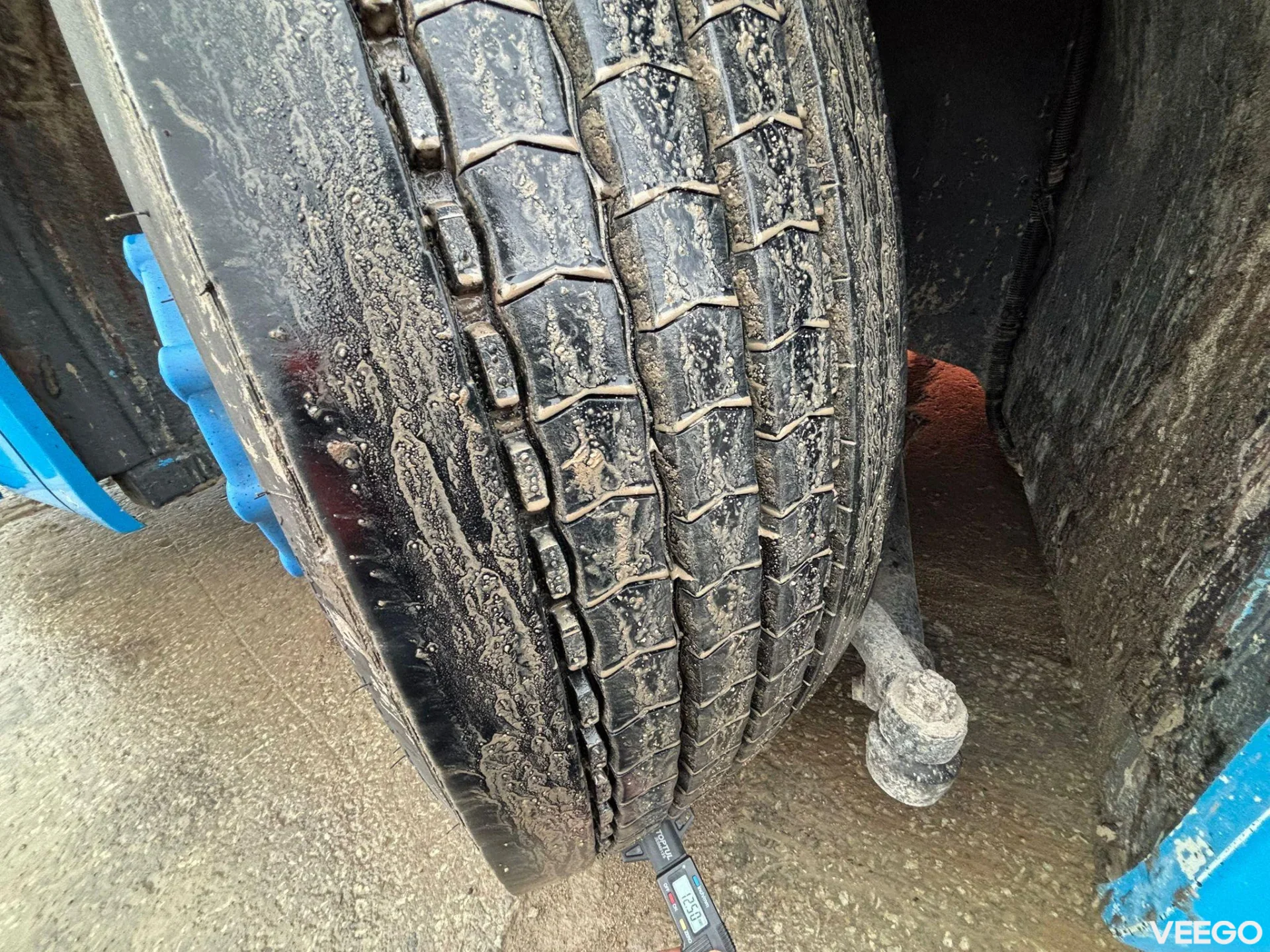 Volvo B7RLE 8900 48 SEATS / AC / AUXILIARY HEATER