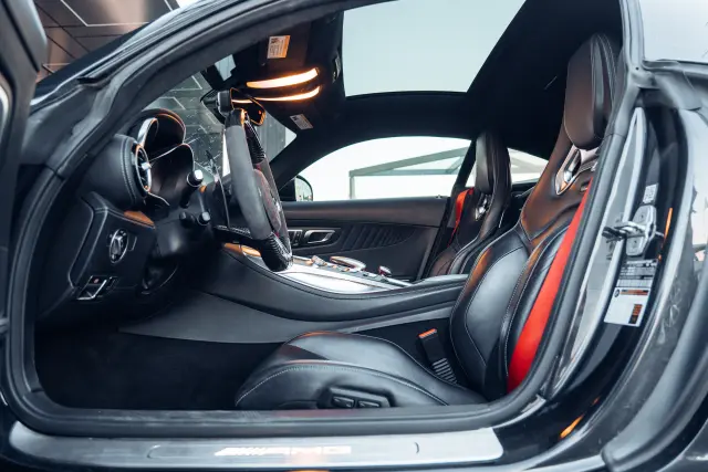 Image of Mercedes-Benz AMG GT S Prior Design - GT R 375kW