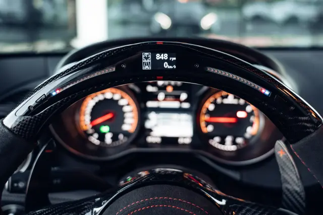 Image of Mercedes-Benz AMG GT S Prior Design - GT R 375kW
