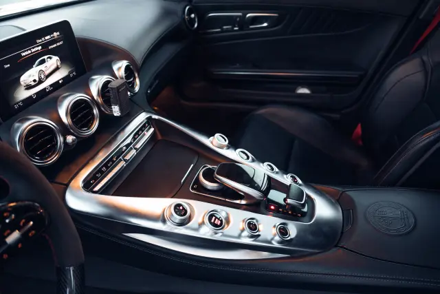 Image of Mercedes-Benz AMG GT S Prior Design - GT R 375kW