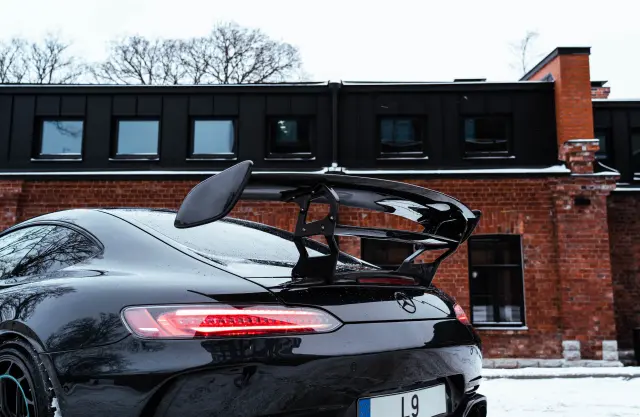 Image of Mercedes-Benz AMG GT S Prior Design - GT R 375kW