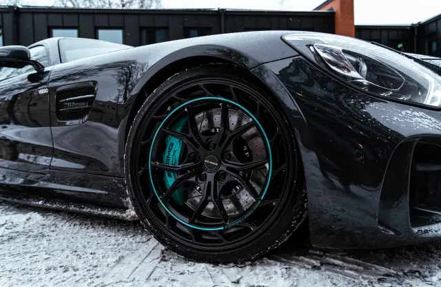 Image of Mercedes-Benz AMG GT S Prior Design - GT R 375kW