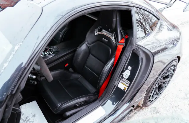 Image of Mercedes-Benz AMG GT S Prior Design - GT R 375kW