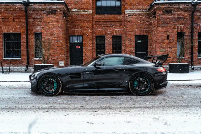 Image of Mercedes-Benz AMG GT S Prior Design - GT R 375kW