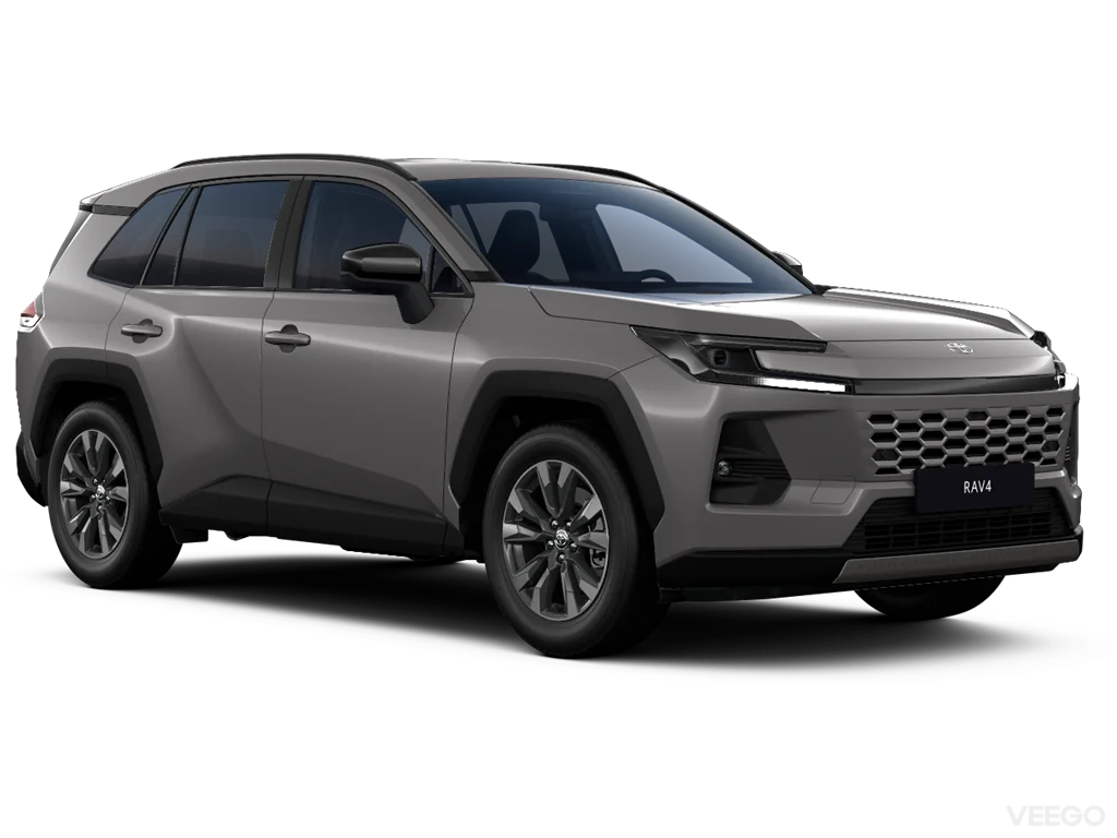 Toyota RAV4 Active 2.5 143kW