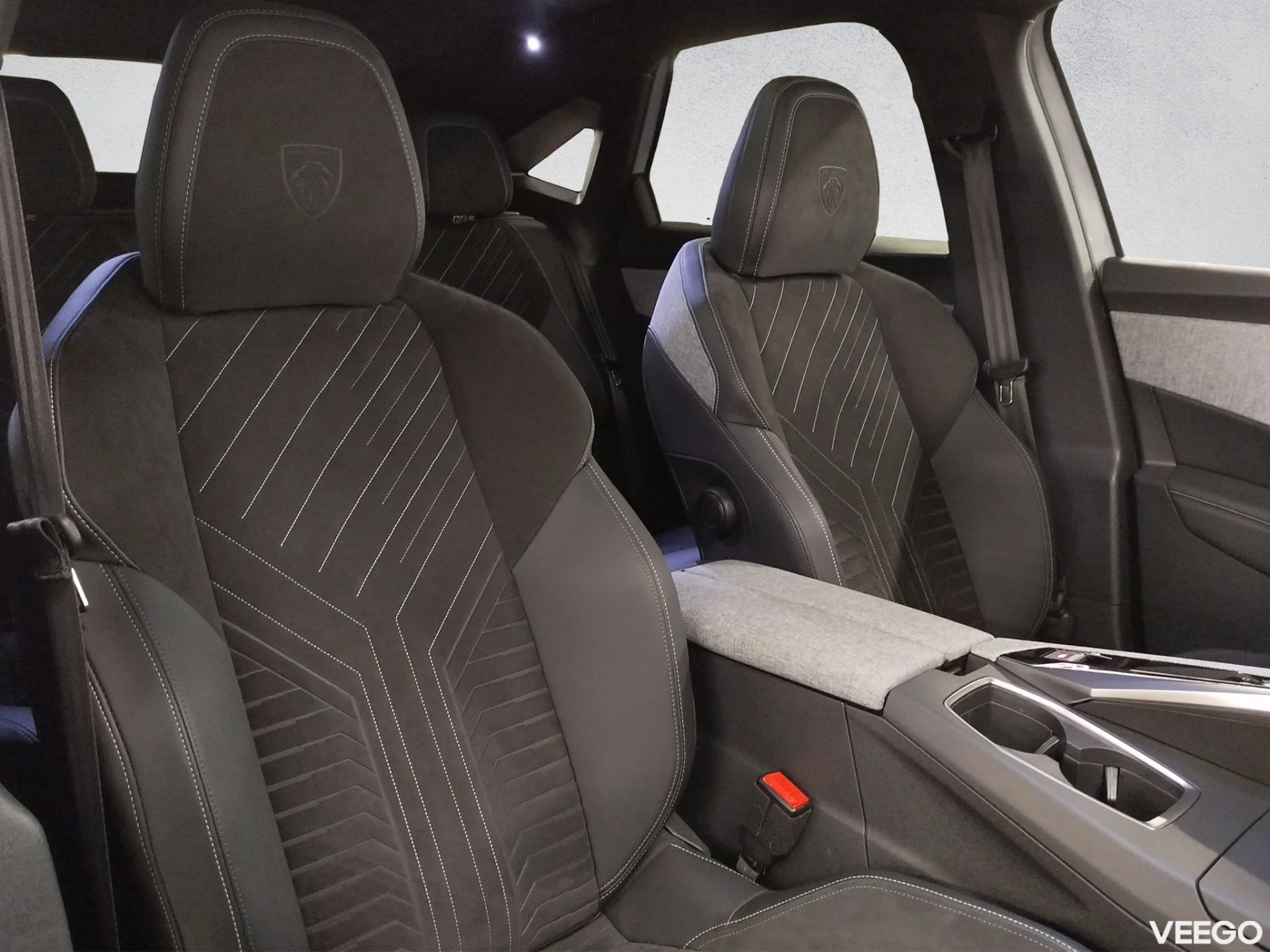 Peugeot 3008 GT Hybrid 136 e-DCS6 100kW