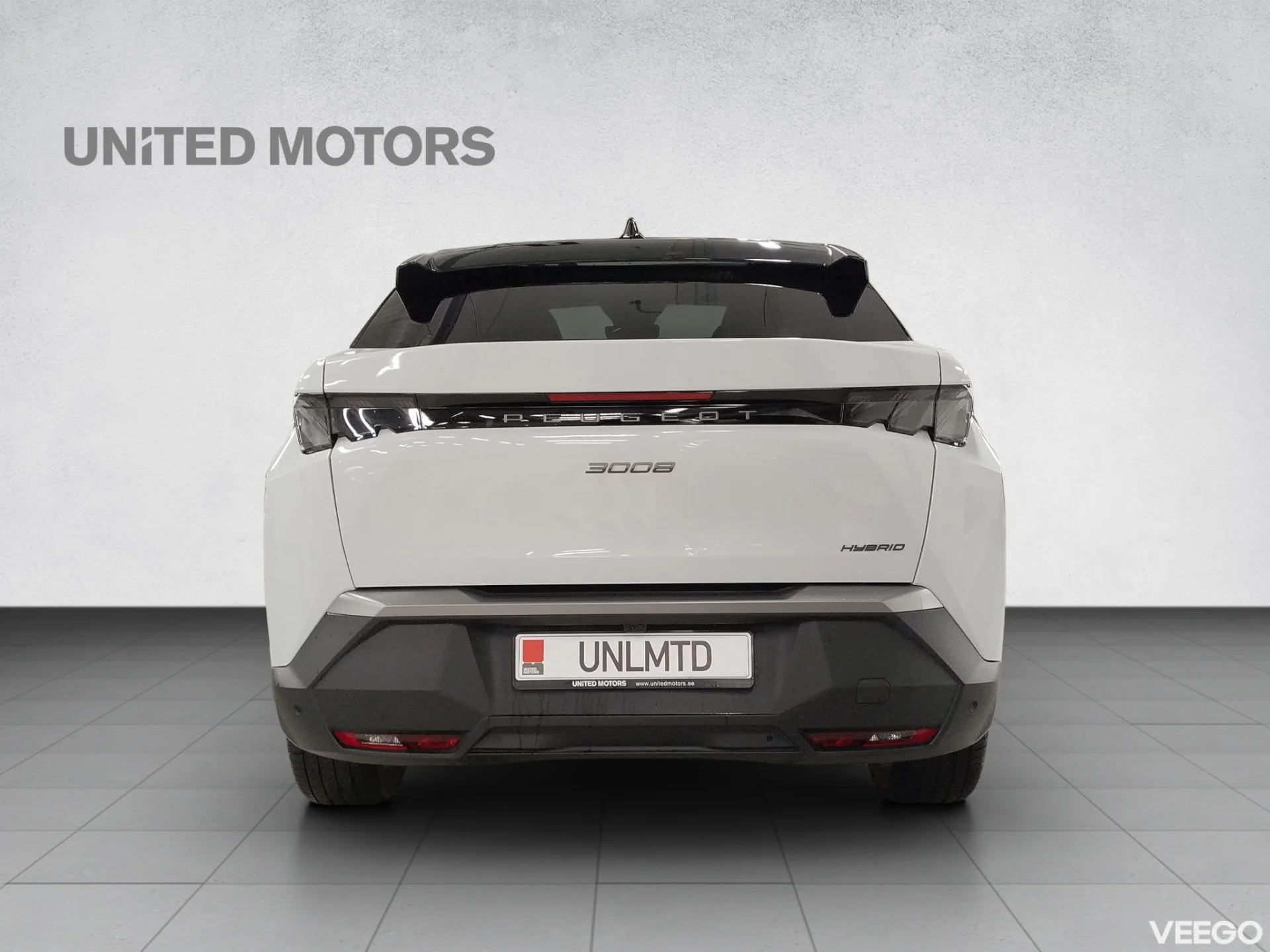 Peugeot 3008 GT Hybrid 136 e-DCS6 100kW