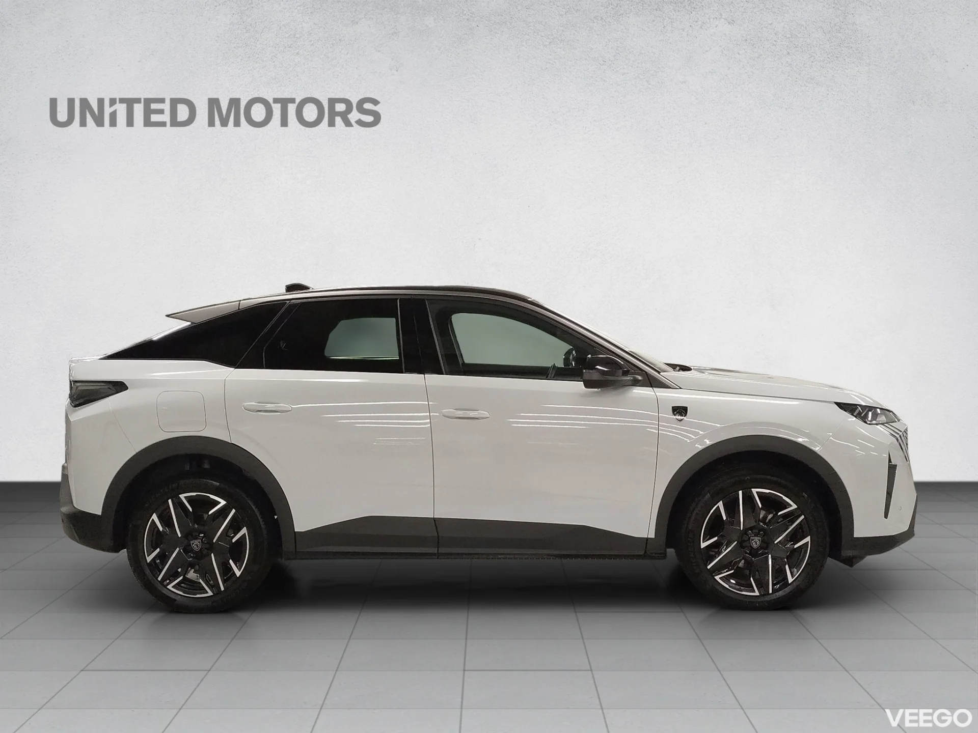 Peugeot 3008 GT Hybrid 136 e-DCS6 100kW