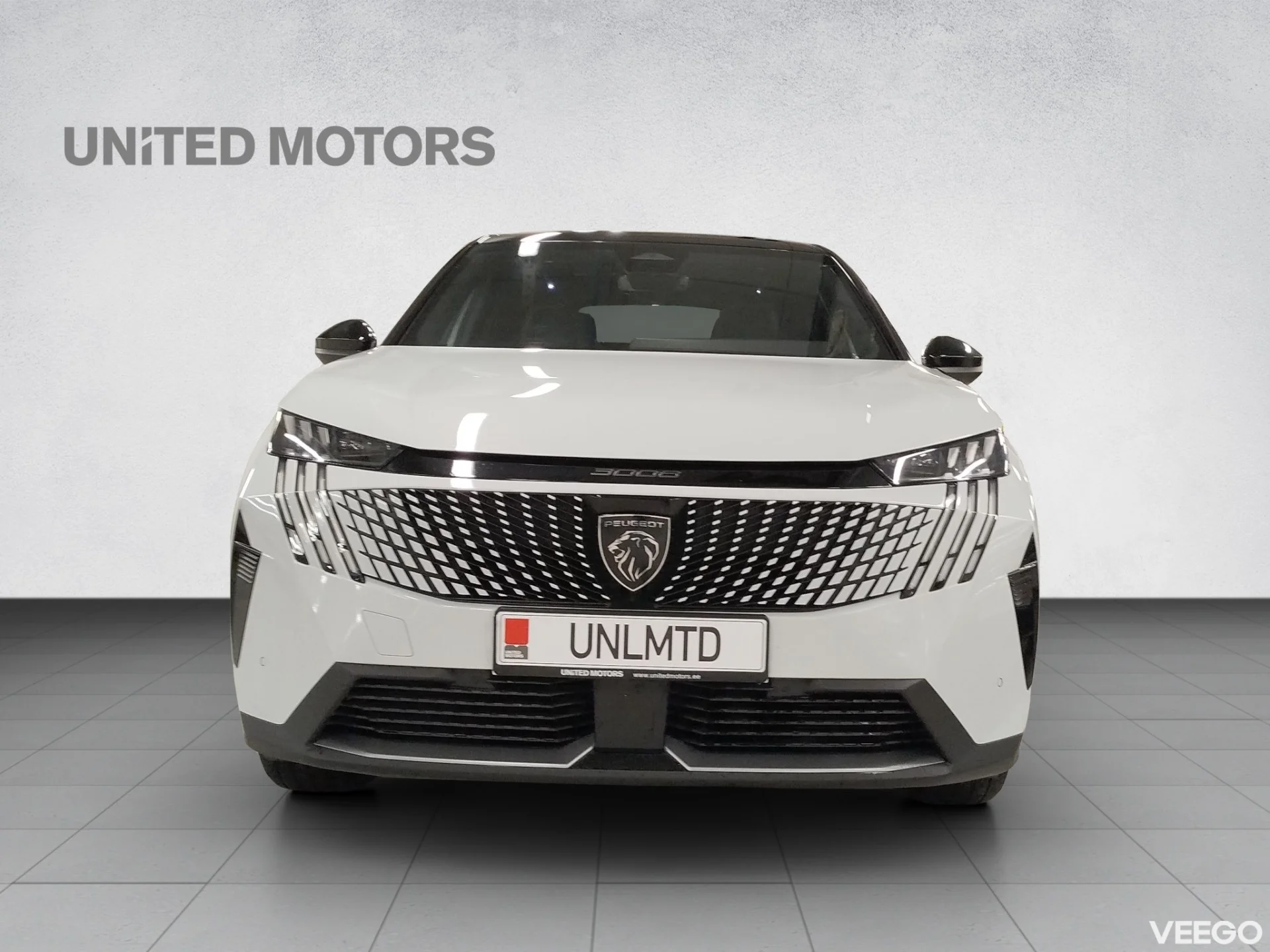 Peugeot 3008 GT Hybrid 136 e-DCS6 100kW