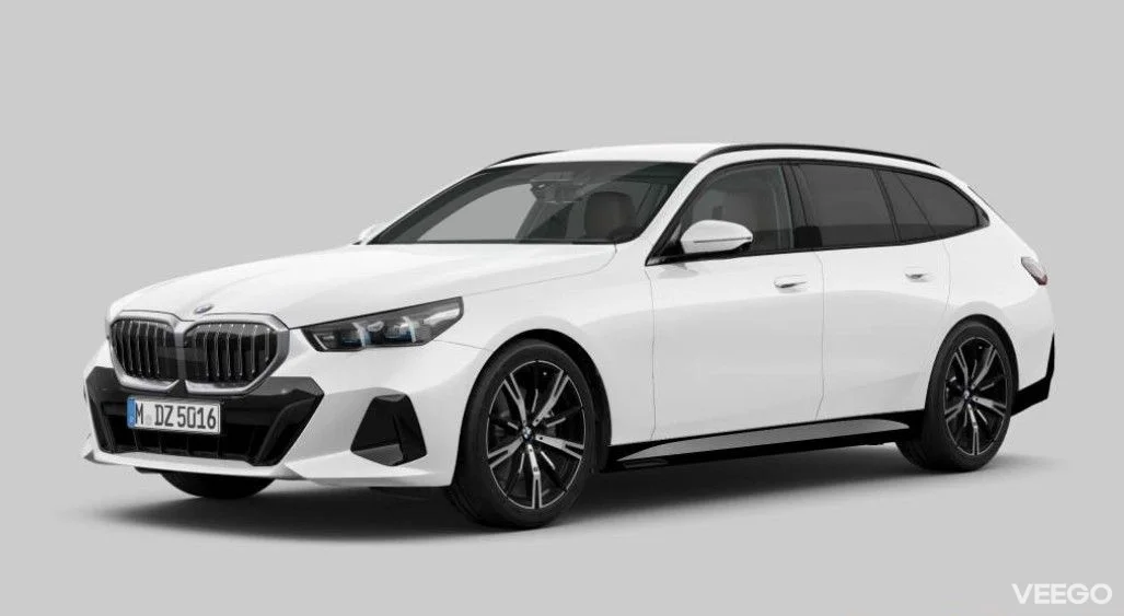 BMW 540 Touring M-Sportpakett 3 210kW