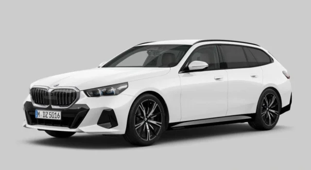 Image of BMW 540 Touring M-Sportpakett 3 210kW
