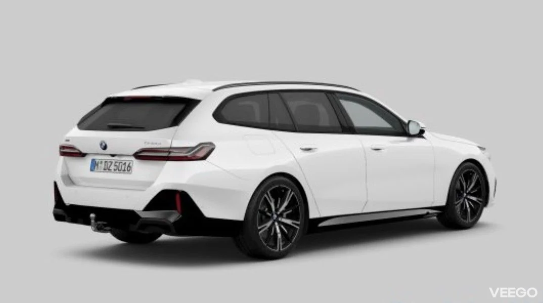 BMW 540 Touring M-Sportpakett 3 210kW