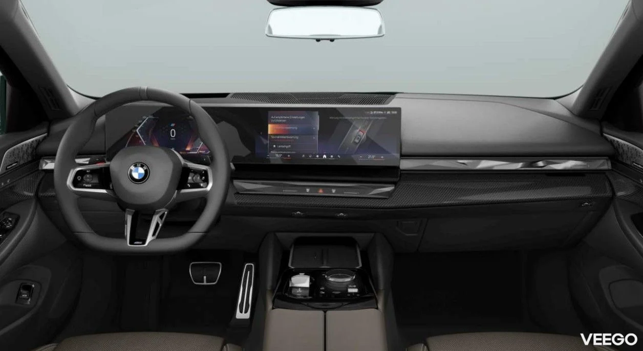 BMW 540 Touring M-Sportpakett 3 210kW